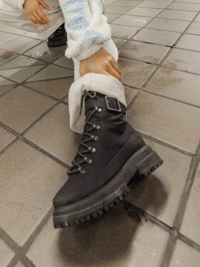 Chloe Kim Logger – Botas para Mujer