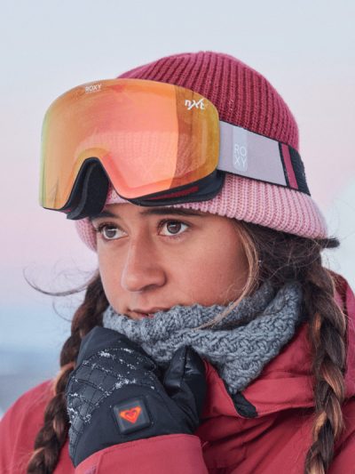 Feelin Nxt – Máscara para Snowboard/Esquí para Mujer