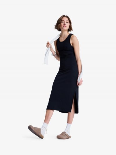 Good Keepsake – Vestido de Longitud Media para Mujer