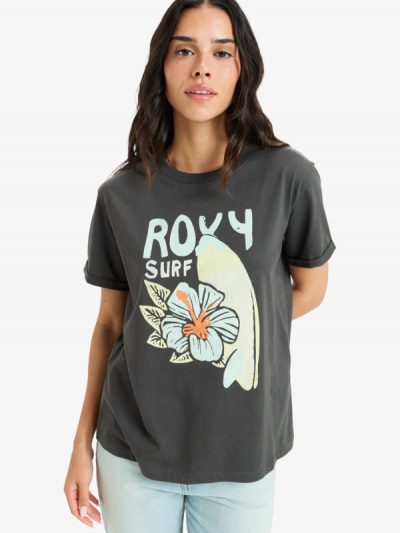 Oceanregular Poster – Camiseta de manga corta serigrafiada para Mujer