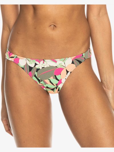 Printed Beach Classics – Braguita de bikini de cintura baja para Mujer
