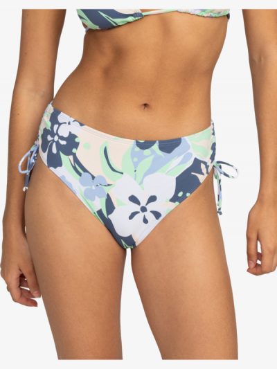 Printed Beach Classics – Braguita de bikini de cobertura moderada para Mujer