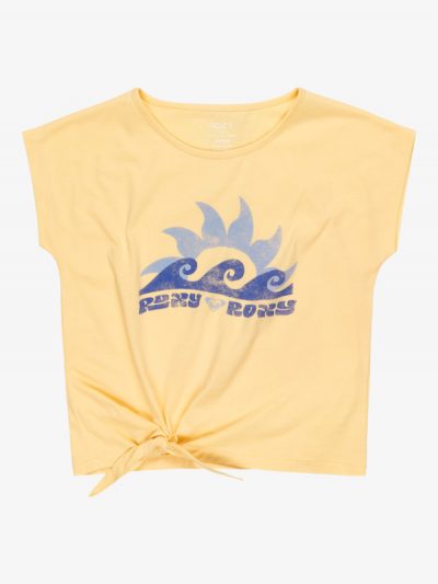 Pura Playa – Camiseta de manga corta para Chicas (4 – 16 años)