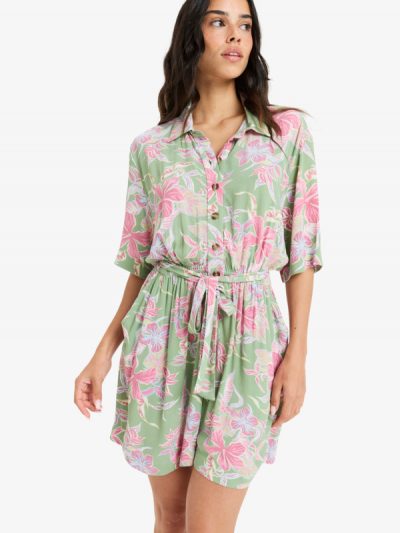 Real Yesterday – Mono corto para Mujer