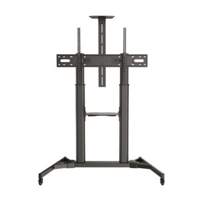 Fonestar – Soporte de suelo Fonestar STS-42106N para TV de 60» a 100» (Reacondicionado Grado A).