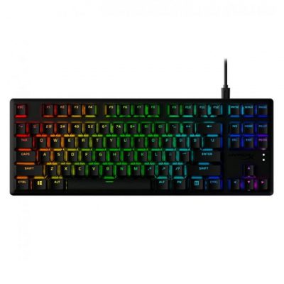 HyperX – Teclado Gaming Hyper X Alloy Origins Core PBT.