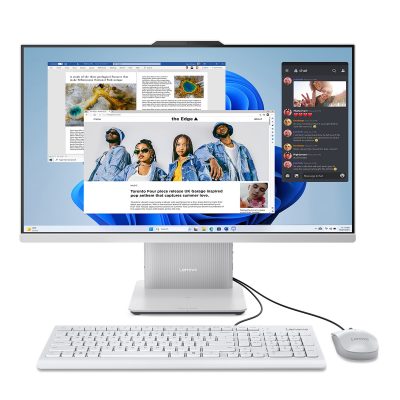 LENOVO – All in One Lenovo IdeaCentre AIO 27IRH9, i5-13420H, 16GB, 1TB SSD, 27′, W11.