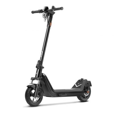Niu – Scooter eléctrico con suspensión todo terreno NIU KQi 300P (Reacondicionado Grado A).