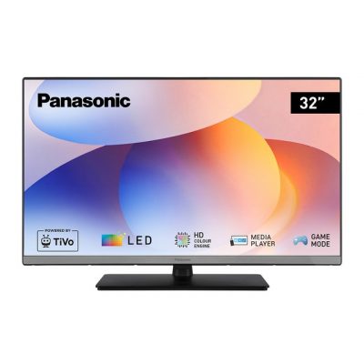 Panasonic – TV LED 80 cm (32′) Panasonic TB-32S40AEZ, HD Ready, HDR10/HLG, High Contrast, Smart TV.