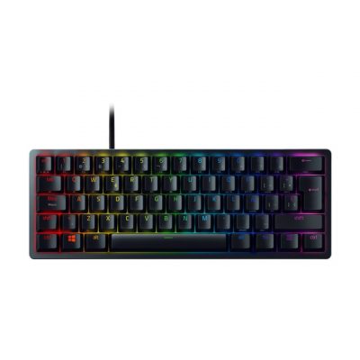 Razer – Teclado Gaming Razer Huntsman Mini.
