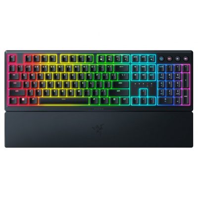 Razer – Teclado Gaming con cable Razer Ornata V3.