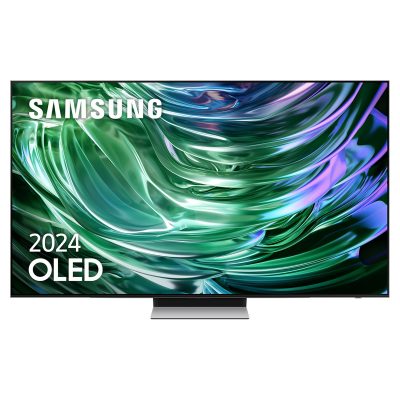 Samsung – TV OLED 139 cm (55′) Samsung TQ55S93DAEXXC 4K AI Upscalling con Inteligencia Artificial Smart TV (Reacondicionado Grado A).