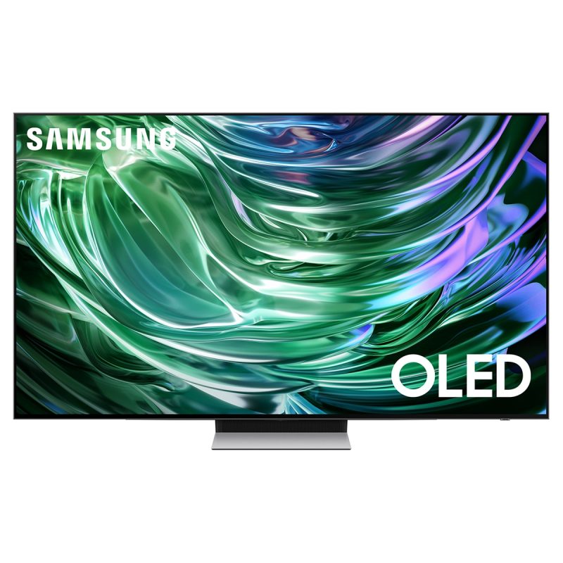 Samsung – TV OLED 163 cm (65′) Samsung TQ65S93DATXXC 4K AI Upscalling con Inteligencia Artificial Smart TV (Reacondicionado Grado A).