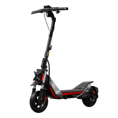 Segway – Patinete eléctrico Segway ZT3 PRO.