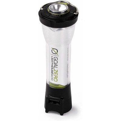 Goal Zero Lighthouse Micro Charge Linterna Recargable y de Carga USB 150lm