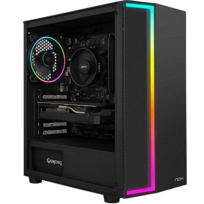 Neo-PC Gaming Intel Core i5-12400F 32GB 2TB SSD RTX 5050 Wi-Fi Windows 11