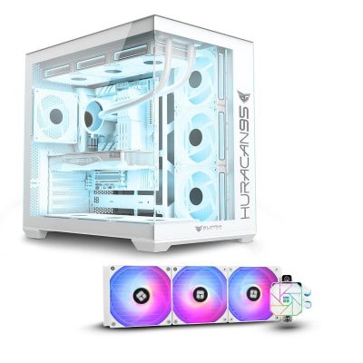 PC Racing Top Gaming AMD Ryzen 5 7600X/32GB/2TB SSD/RX 7800 XT