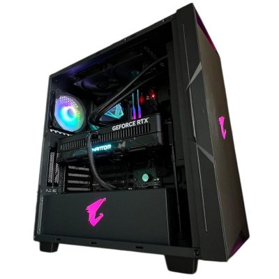 PCM Executive Suprem Intel Ultra Core 5 245KF/32GB/1TB SSD/RTX 5080 16GB + Windows 11 Pro