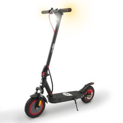 Patinete eléctrico UrbanGlide 25km/h 25km de autonomía 250W con doble suspensión y ruedas 10″