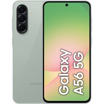 Samsung Galaxy A56 5G 8GB/256GB Smartphone 6.7″ Super AMOLED Android 15 Oliva Versión Importada EU
