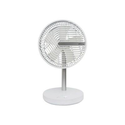 Ventilador Purline 63477 VENTY TA Li Blanco 4000mAh USB-C 4 velocidades mando a distancia