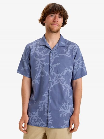 Beach Club Casual – Camisa de manga corta para hombre