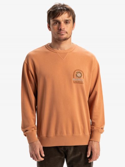 Eco Capsule – Sudadera de cuello redondo para Hombre