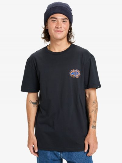 Ev Moon Run – Camiseta de manga corta para hombre