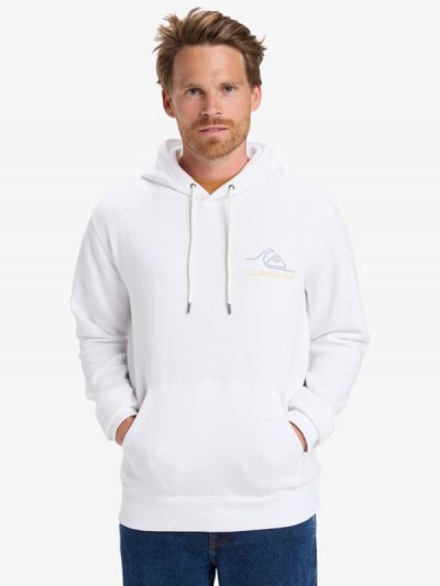 Light Waves – Sudadera con capucha para hombre