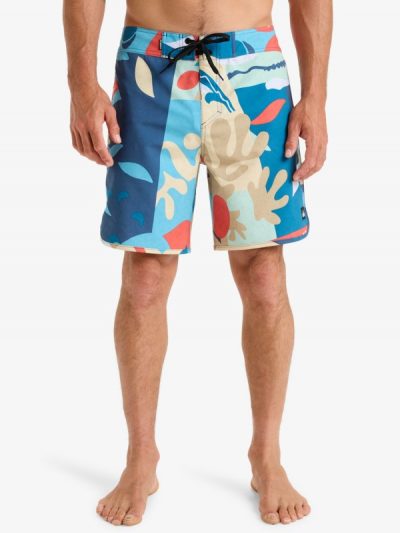 Surfsilk Scallop 18″ – Short de baño para hombre