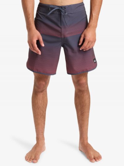 Surfsilk Scallop 18″ – Short de baño para hombre