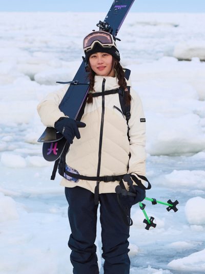 Luna Frost – Chaqueta snow para mujer
