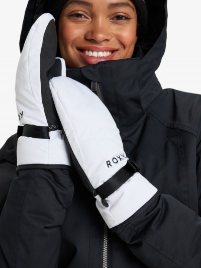 ROXY Jetty – Manoplas para Snowboard/Esquí para Mujer