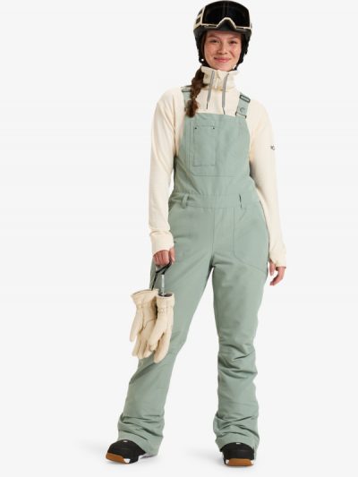 Rideout – Pantalón de peto para nieve para Mujer