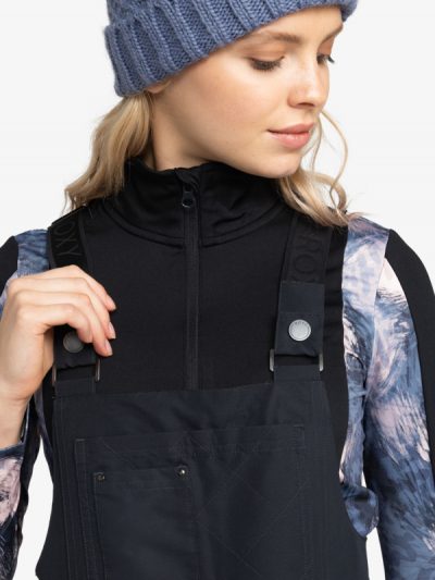 Rideout – Pantalón de peto para nieve para Mujer