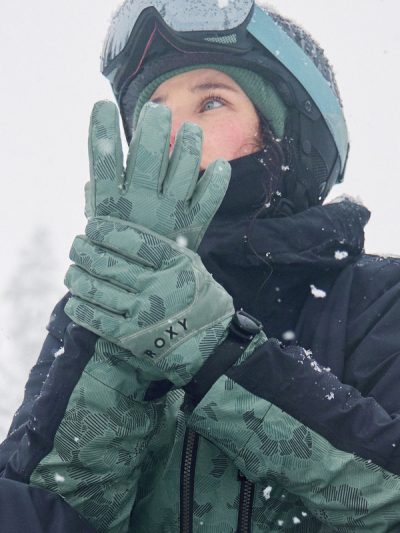 Roxy Jetty  – Guantes con aislante para Mujer