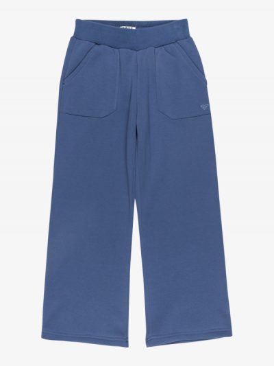 What A Dream – Pantalón de chándal de pierna ancha para chicas 4-16