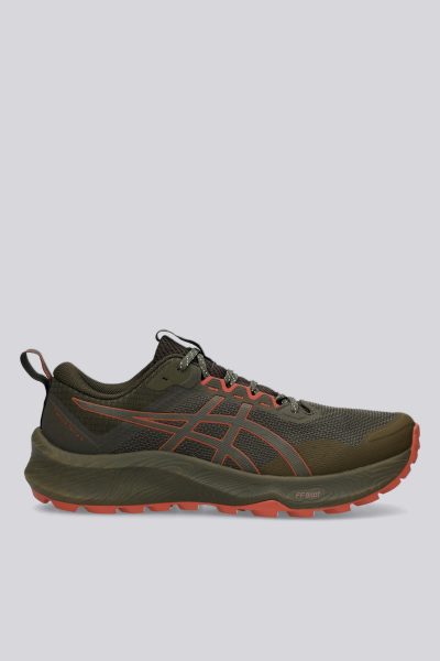 Asics Trabuco Terra 3 – Verde – Zapatillas Hombre talla 40.5