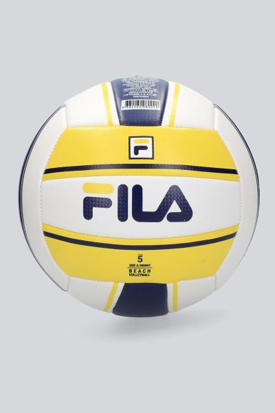 Balón Fila – Amarillo – Balón Voleibol talla 5