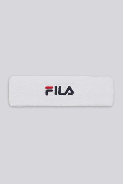 Cinta Pelo Tenis Fila Blanco Accesorios Tenis talla T.U.