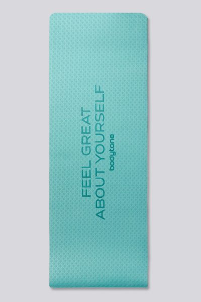Esterilla Bodytone – Turquesa – Colchoneta talla UNICA