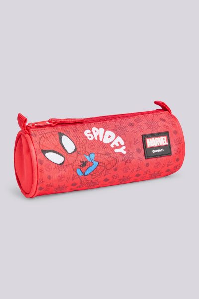 Estuche Spidey – Rojo – Neceser Marvel talla T.U.
