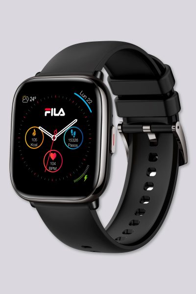 Fila F45 – Negro – Reloj Deportivo Running talla UNICA