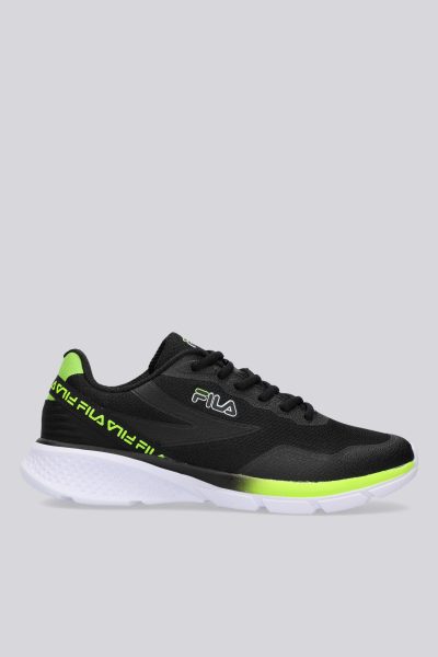 Fila Memory Cryptostride – Negro – Zapatillas Hombre talla 42