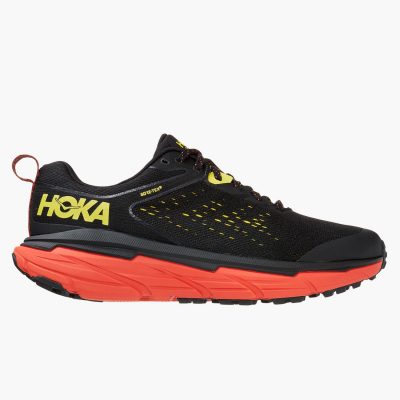 Hoka Challenger Atr 6 Gtx – Negro – Zapatillas Trail Hombre talla 41.5