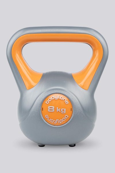 Kettlebell Bodytone – Naranja – Pesa Rusa 8 Kg talla T.U.
