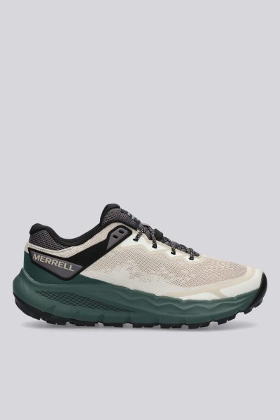 Merrell Nova 4 – Blanco – Zapatillas Trail Hombre talla 45