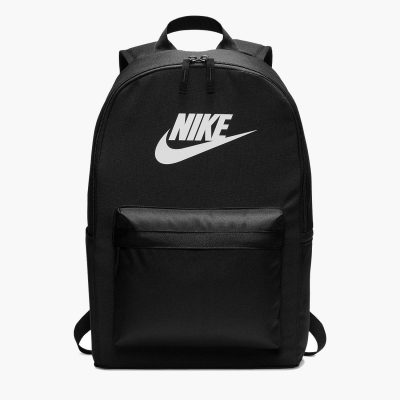 Nike Heritage – Negro – Mochila talla UNICA