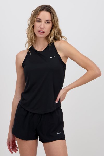 Nike Tempo – Negro – Camiseta Tirantes Mujer talla L