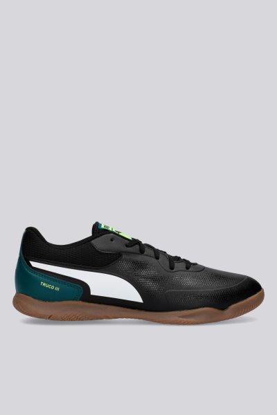 Puma Truco – Negro – Zapatillas Fútbol Sala talla 39